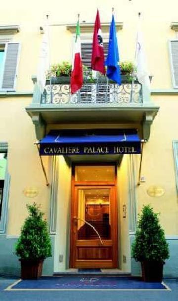 HOTEL CAVALIERE PALACE AREZZO 4 Italia da 123 HOTELMIX